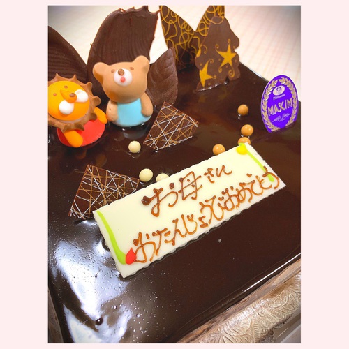 happy birthdayな2人。 happy birthdayな2人。