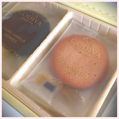 GODIVAキター! GODIVAキター!