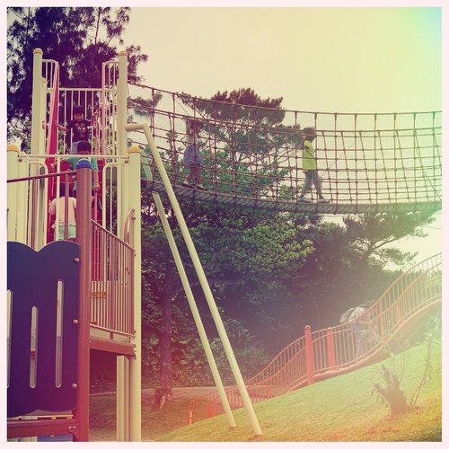 お出かけ〜@公園&公園。 お出かけ〜@公園&公園。