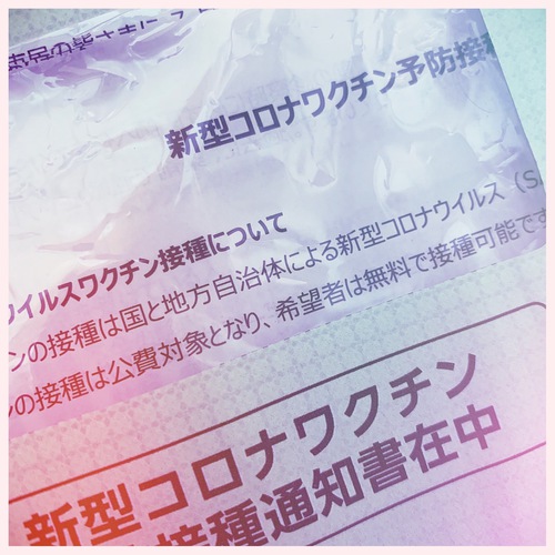ワクチン接種 1回目 副反応。 ワクチン接種 1回目 副反応。