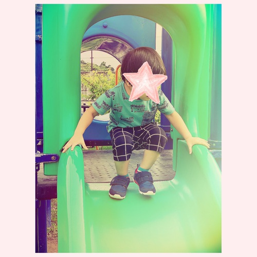 お出かけ〜@公園&公園。 お出かけ〜@公園&公園。