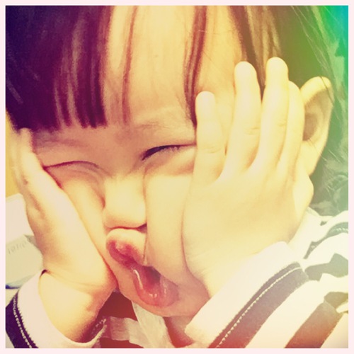祝*2歳。 祝*2歳。