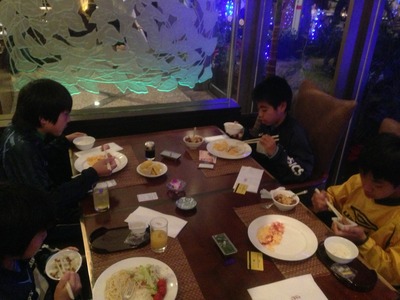 合宿