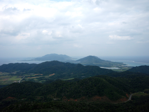 マーペー登山