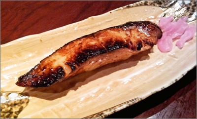 新風料理「風 -kaji-」銀ダラ西京焼き