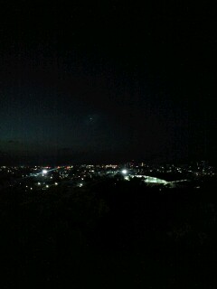 夕焼け空