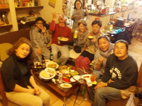 kentoのお帰り会。。