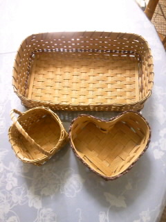 夏休み中の手作り品☆