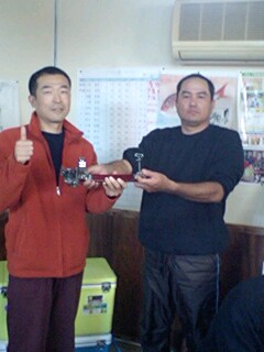 表彰式2