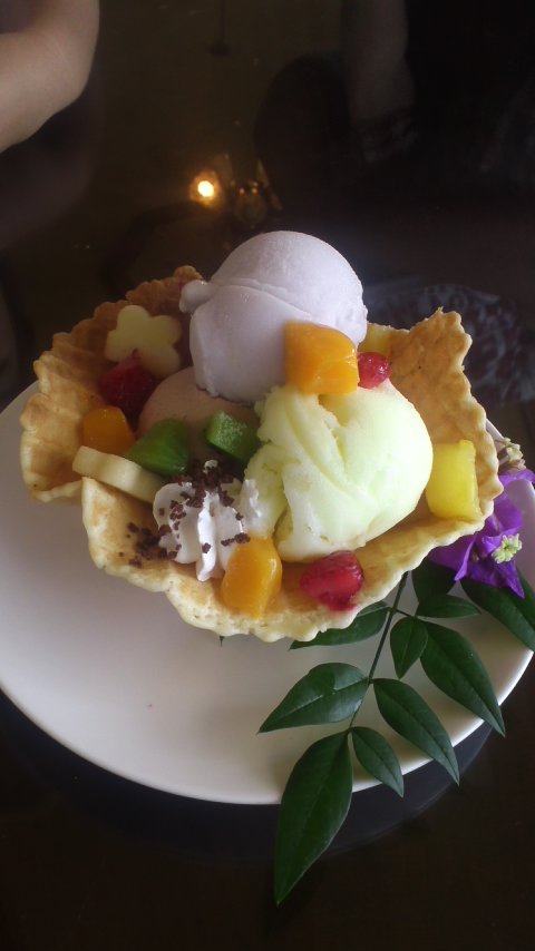 アイスクリン