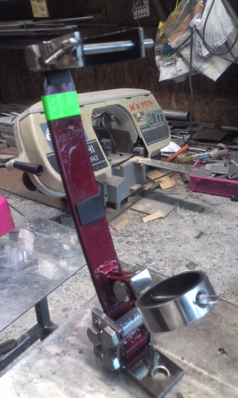 鉄製小型板バネ
