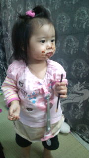 ポッキー(*_*)