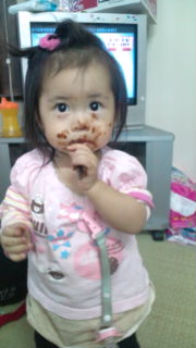 ポッキー(*_*)
