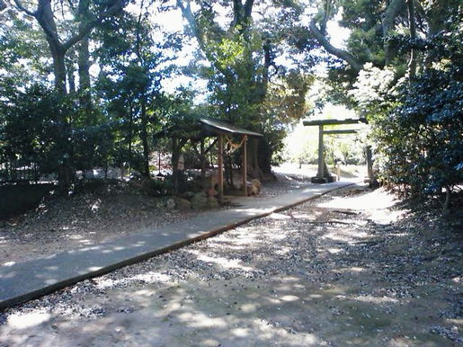 神明宮 浜松市西区西山町から 沖縄だいすき 島人ネット
