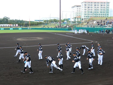 冬の沖縄