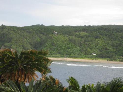 沖縄本島最北端