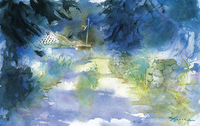 梅雨晴れ 2024/06/20 07:28:18