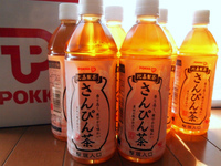 沖縄ポッカ 比嘉製茶さんぴん茶6本セット　FM沖縄　ARIAのぽかぽか気分でFUN×3　