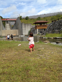 川遊び 2013/07/31 17:19:24