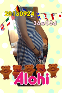 36週〜10ヶ月☆