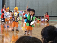 運動会〜はチャッチャチャチャ 2013/12/02 15:07:54