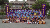 エイサー祭り 2014/08/23 14:57:44