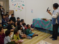 サンゴ礁ウィークでのあーまんシアター