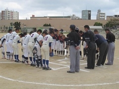 スポ少大会、高学年