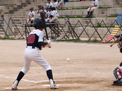 地区夏季大会スタート！