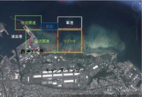 浦添の海の写真展開催 2015/04/21 00:19:21