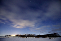 野辺山で星見 2013/12/24 23:55:38