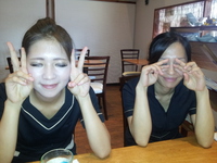 紫外線対策OK～？？ 2013/09/14 17:57:10