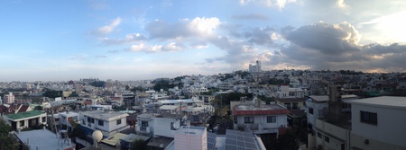 沖縄らしい風景