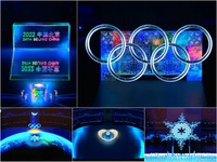 北京冬季オリンピック 2022/02/05 21:55:00