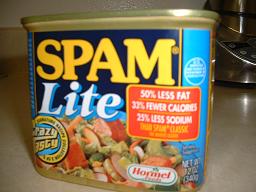【SPAM　Lite】