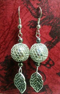 カッコイイ★シルバーピアス
