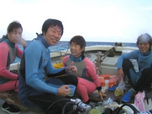 恩納村へ向かったのですが・・・