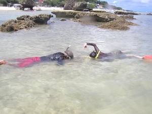 秘密の場所にはなんと！