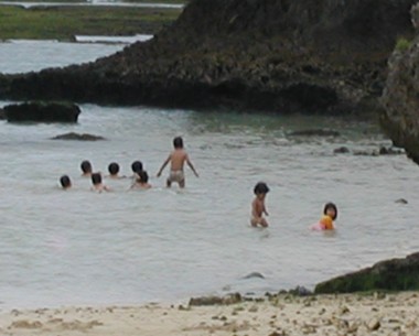 遠足かな？