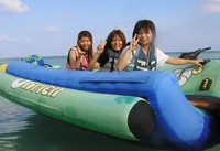 不安定なお天気でしたが・・・！！