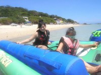 夏休み最後の日曜日！