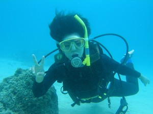 最高の海況でした♪