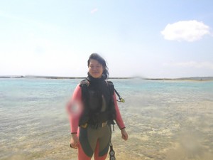 最高のお天気です！！