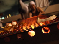 BBQでNIGHT☆★ 2011/07/06 18:24:50
