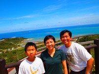 Welcome to OKINAWA♪ 2011/08/30 11:01:44