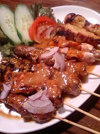 タイのごはん・バリのごはん