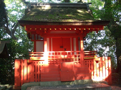 熱田神宮（名古屋市熱田区）