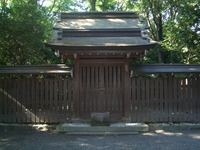 熱田神宮（名古屋市熱田区）