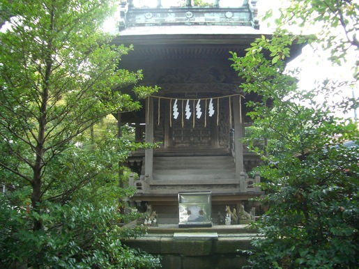 八剱八幡神社（千葉県木更津市）