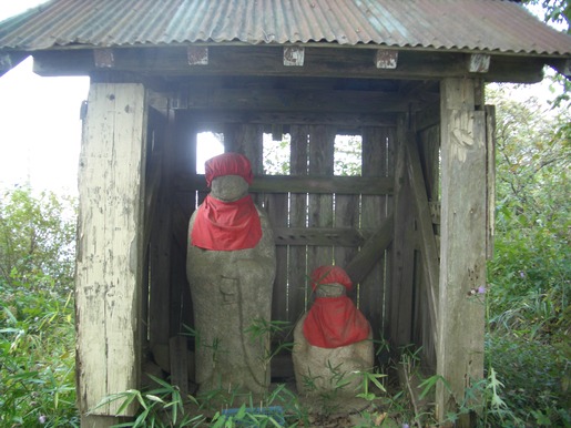 筑波山　女体山御本殿（茨城県つくば市）